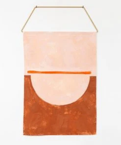 Conejo & Co Puente Wall Hanging - Himalayan Salt + Earth