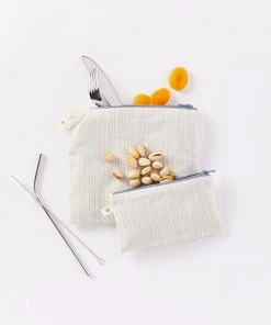 Coyuchi Conserve Snack Bag Set