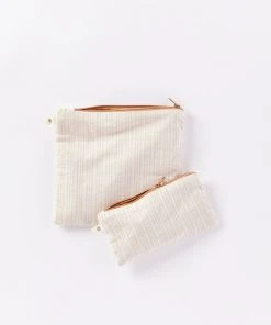 Coyuchi Conserve Snack Bag Set