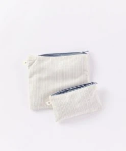 Coyuchi Conserve Snack Bag Set