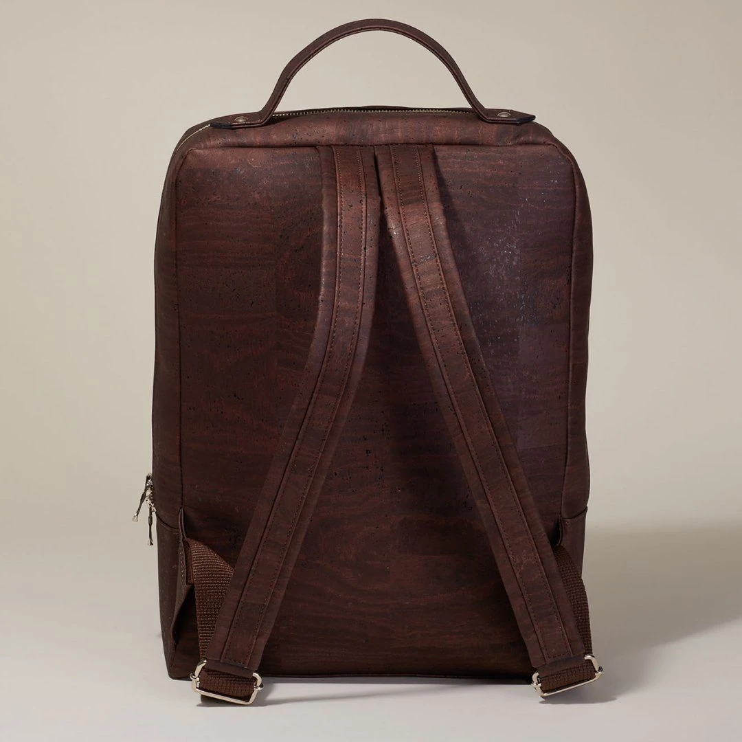 Tiradia Cork Contemporary Commuter Cork Backpack Accessories Tiradia Cork Contemporary Commuter Cork Backpack Accessories