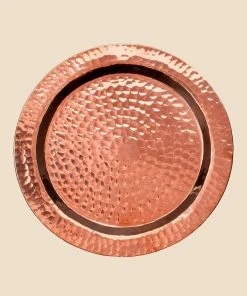 Sertodo Copper Copper Napa Round Bottle Coasters Home Goods