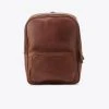 Nisolo Accessories Cordoba Backpack - Chestnut