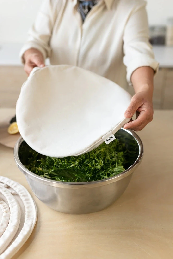 Aplat Couvre-Plat Zero Waste Bowl Cover Best Sellers Aplat Couvre-Plat Zero Waste Bowl Cover Best Sellers