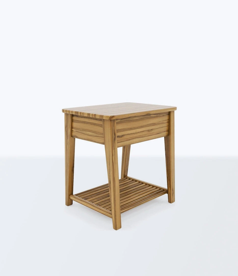 Masaya & Co. Coyolito Side Table / Nightstand 1 Masaya & Co. Coyolito Side Table / Nightstand