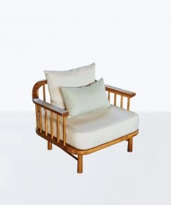 Masaya & Co. Coyolito Sunbrella Arm Chair Furniture