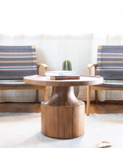 Masaya & Co. Furniture Coyotepe Coffee Table