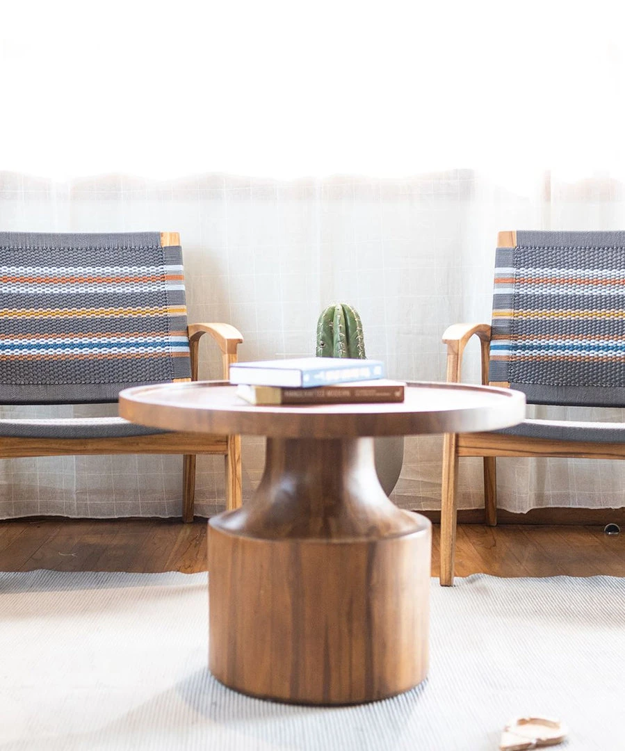 Masaya & Co. Furniture Coyotepe Coffee Table Masaya & Co. Furniture Coyotepe Coffee Table