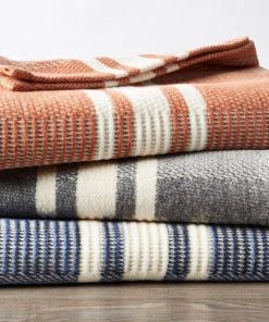 Coyuchi Cirrus Throw Blanket - Spice Best Sellers