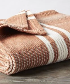 Coyuchi Cirrus Throw Blanket - Spice Best Sellers