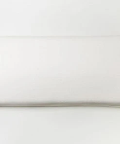 Coyuchi Latex Molded Pillow