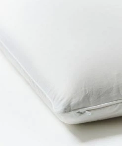 Coyuchi Latex Molded Pillow