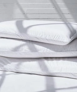 Coyuchi Latex Molded Pillow