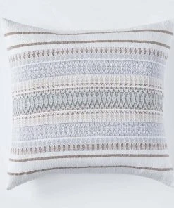 Coyuchi Lost Coast Pillow Cover - Earth Home Goods