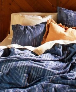 Coyuchi Morelia Duvet Cover