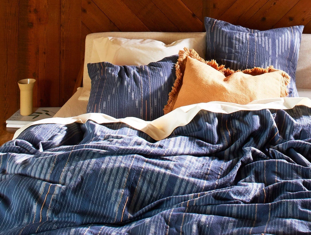 Coyuchi Morelia Duvet Cover Coyuchi Morelia Duvet Cover