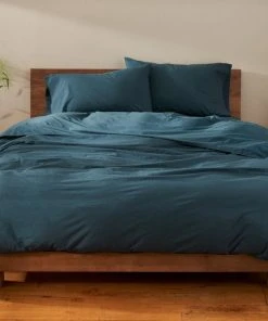 Coyuchi Crinkled Percale Duvet Cover Best Sellers 4 Coyuchi Crinkled Percale Duvet Cover Best Sellers