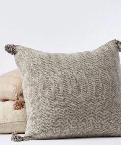 Coyuchi Presidio Pillow Cover