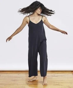 Coyuchi Best Sellers Solstice Romper - Deep Graphite 6 Coyuchi Best Sellers Solstice Romper - Deep Graphite