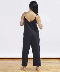 Coyuchi Best Sellers Solstice Romper - Deep Graphite 8 Coyuchi Best Sellers Solstice Romper - Deep Graphite