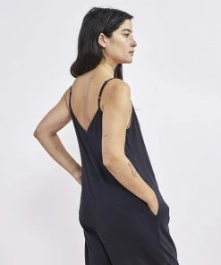 Coyuchi Best Sellers Solstice Romper - Deep Graphite 4 Coyuchi Best Sellers Solstice Romper - Deep Graphite