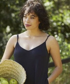 Coyuchi Best Sellers Solstice Romper - Deep Graphite 7 Coyuchi Best Sellers Solstice Romper - Deep Graphite