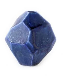 Lauren HB Studio Crag Porcelain Vase Home Goods