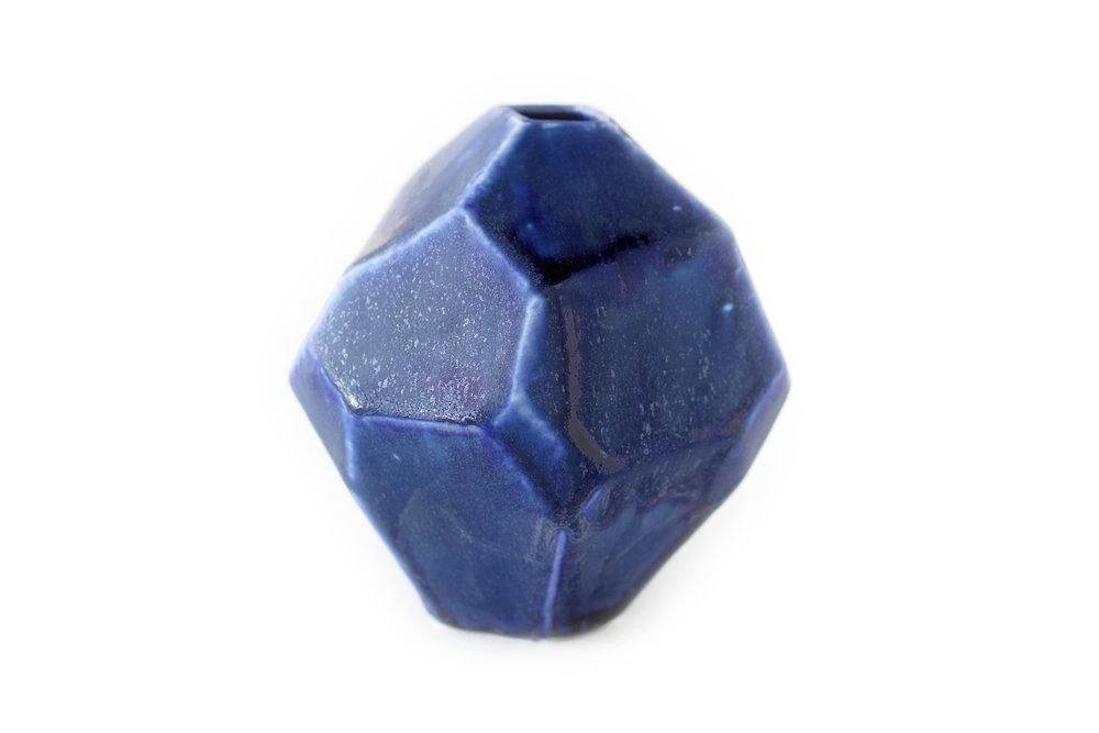 Lauren HB Studio Crag Porcelain Vase Home Goods Lauren HB Studio Crag Porcelain Vase Home Goods