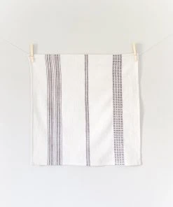 Creative Women Kitchen + Dining Aden Napkin - Natural + Gray