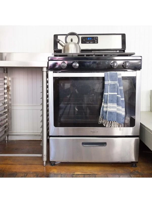 Creative Women Aden Hand Towel - Navy + Cream Best Sellers Creative Women Aden Hand Towel - Navy + Cream Best Sellers