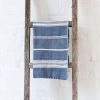 Creative Women Aden Hand Towel - Navy + Cream Best Sellers