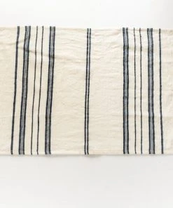 Creative Women Avery Tea Towel - Navy