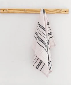 Creative Women Avery Tea Towel - Navy