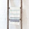 Creative Women Best Sellers Camden Hand Towel - Azure + Navy