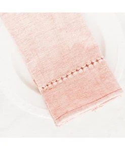 Creative Women Pulled Napkin - Red Kitchen + Dining