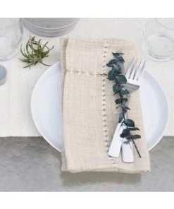 Creative Women Pulled Napkin - Rattan