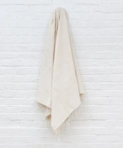 Creative Women Riviera Bath Towel - Natural