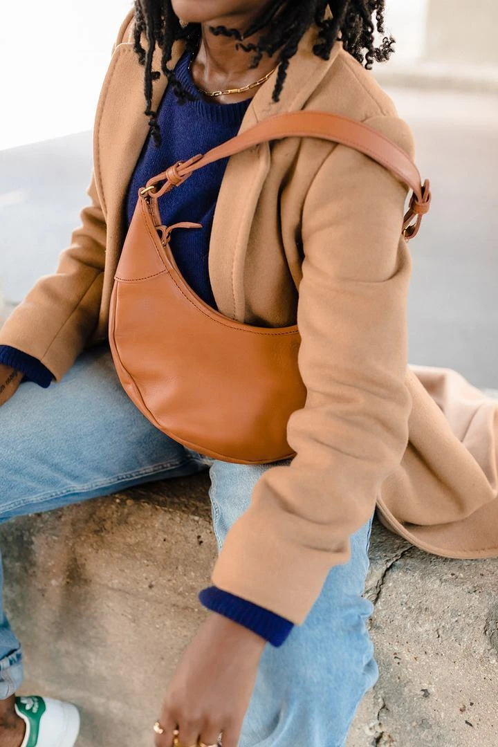 Abby Alley Crescent Bag Accessories Abby Alley Crescent Bag Accessories