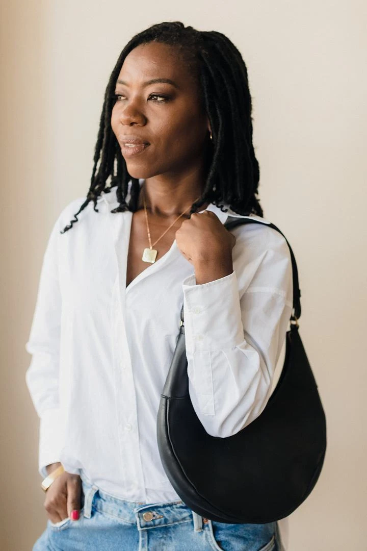 Abby Alley Crescent Bag Accessories Abby Alley Crescent Bag Accessories