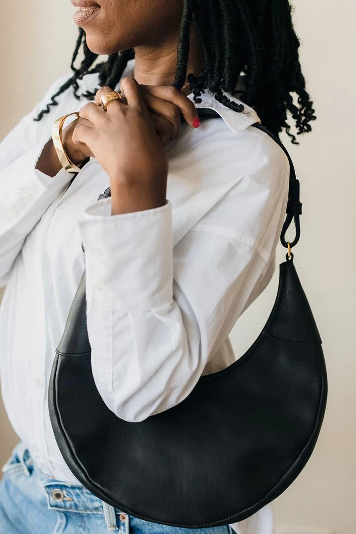 Abby Alley Crescent Bag Accessories Abby Alley Crescent Bag Accessories