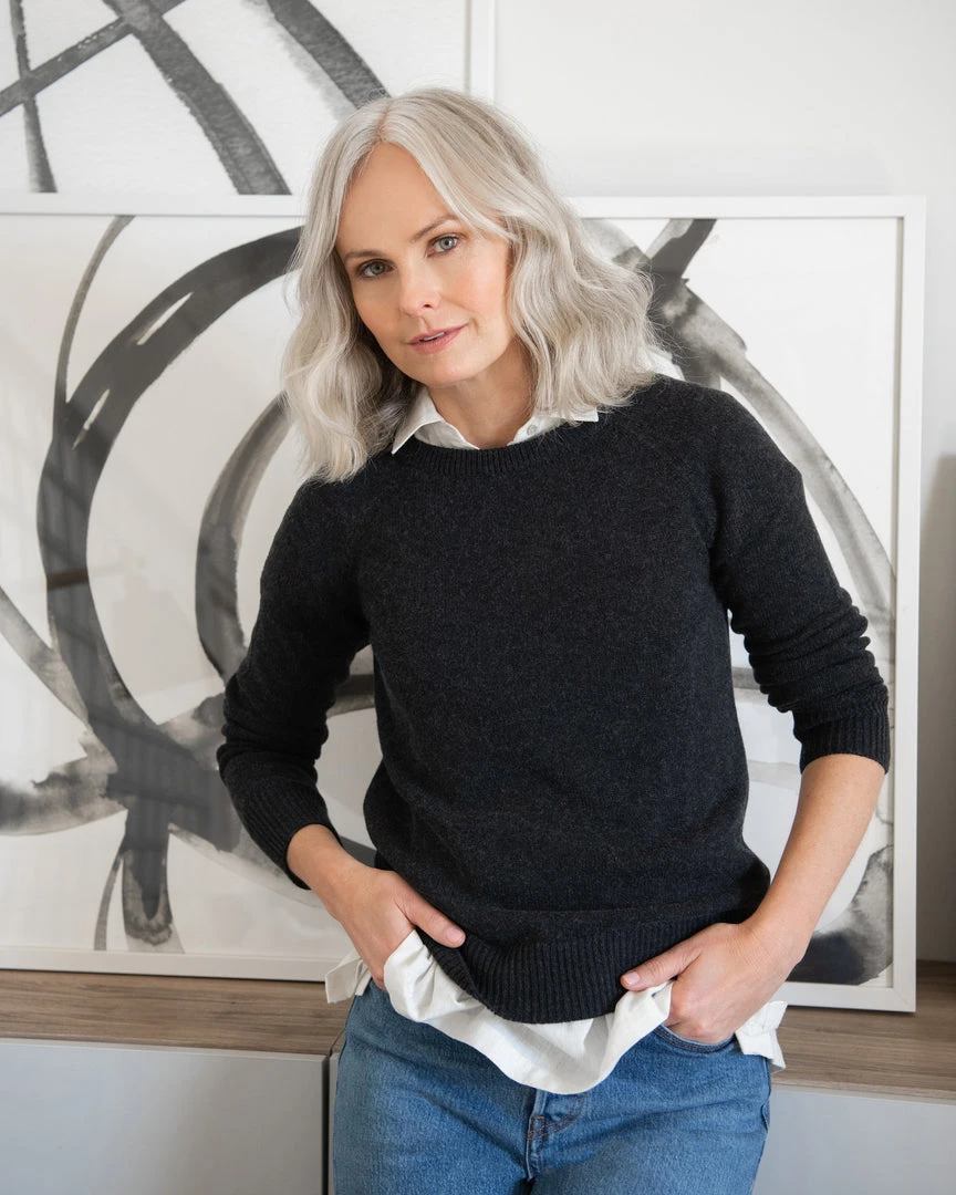 WVN Crew Neck Sweater Best Sellers WVN Crew Neck Sweater Best Sellers