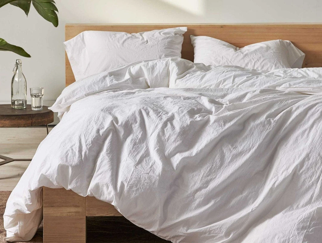 Coyuchi Crinkled Percale Duvet Cover Best Sellers Coyuchi Crinkled Percale Duvet Cover Best Sellers