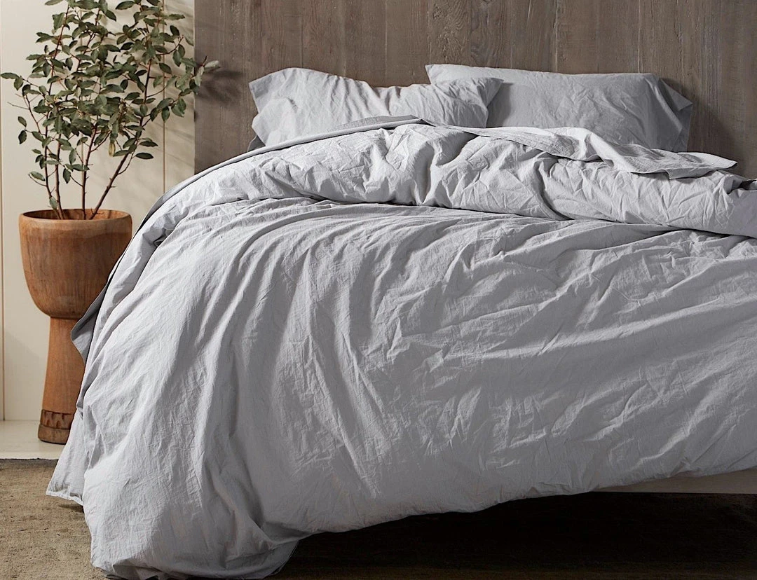 Coyuchi Crinkled Percale Duvet Cover Best Sellers Coyuchi Crinkled Percale Duvet Cover Best Sellers
