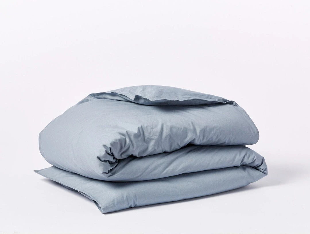 Coyuchi Crinkled Percale Duvet Cover Best Sellers Coyuchi Crinkled Percale Duvet Cover Best Sellers
