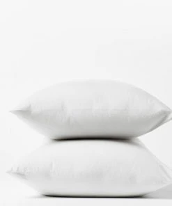 Coyuchi Crinkled Percale Pillowcase Set Home Goods
