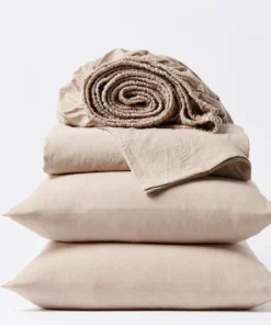 Coyuchi Crinkled Percale Sheet Set Home Goods 15 Coyuchi Crinkled Percale Sheet Set Home Goods