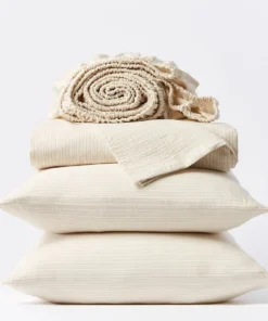 Coyuchi Crinkled Percale Sheet Set Home Goods 11 Coyuchi Crinkled Percale Sheet Set Home Goods
