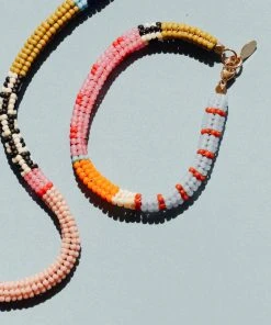 Kisiwa Cuerda One Of A Kind Beaded Bracelet Jewelry