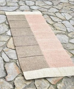Zuahaza Curití Fique Runner Rug