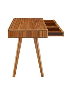 Greenington Furniture Currant Writing Desk - Amber 7 Greenington Furniture Currant Writing Desk - Amber